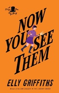 Cover: Now You See Them - HarperCollins