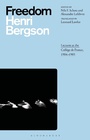 Cover: Freedom - Bloomsbury Academic
