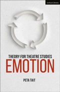 Cover: Theory for Theatre Studies: Emotion - Methuen Drama