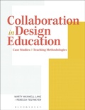 Cover: Collaboration in Design Education - Bloomsbury Visual Arts