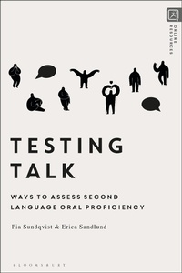 Abbildung von: Testing Talk - Bloomsbury Academic