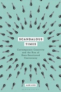 Cover: Scandalous Times - Bloomsbury Academic