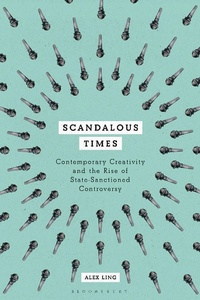 Enlarge image Cover: Scandalous Times - Bloomsbury Academic