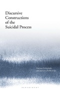 Cover: Discursive Constructions of the Suicidal Process - Bloomsbury Academic