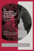 Cover: The Discursive Construction of Economic Inequality - Bloomsbury Academic