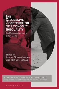 Abbildung von: The Discursive Construction of Economic Inequality - Bloomsbury Academic