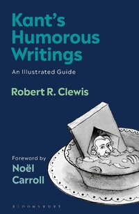 Abbildung von: Kant's Humorous Writings - Bloomsbury Academic