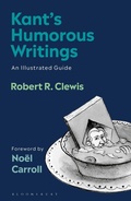 Cover: Kant's Humorous Writings - Bloomsbury Academic