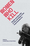 Cover: Women Who Kill - Bloomsbury Academic
