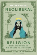Cover: Neoliberal Religion - Bloomsbury Academic