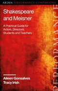 Cover: Shakespeare and Meisner - The Arden Shakespeare