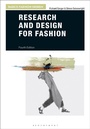 Cover: Research and Design for Fashion - Bloomsbury Visual Arts