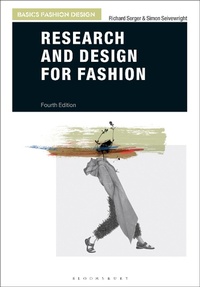 Enlarge image Cover: Research and Design for Fashion - Bloomsbury Visual Arts