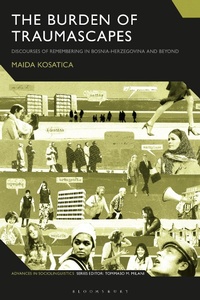Abbildung von: The Burden of Traumascapes - Bloomsbury Academic