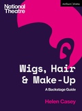 Cover: Wigs, Hair and Make-Up - Methuen Drama