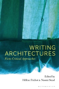 Abbildung von: Writing Architectures - Bloomsbury Visual Arts