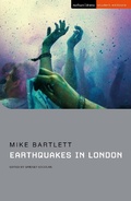Cover: Earthquakes in London - Methuen Drama