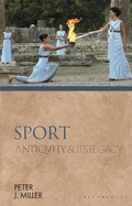 Cover: Sport - Bloomsbury Academic