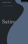 Cover: Satire - Methuen Drama