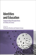 Cover: Identities and Education - Bloomsbury Academic