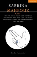 Cover: Sabrina Mahfouz Plays: 1 - Methuen Drama