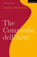 Cover: The Commedia dell'Arte - Methuen Drama