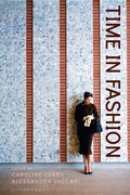 Cover: Time in Fashion - Bloomsbury Visual Arts
