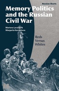 Cover: Memory Politics and the Russian Civil War - Bloomsbury Academic