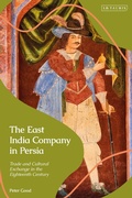 Bild: The East India Company in Persia - I.B. Tauris