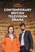 Cover: Contemporary British Television Drama - Bloomsbury Academic