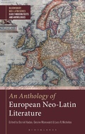 Cover: An Anthology of European Neo-Latin Literature - Bloomsbury Academic