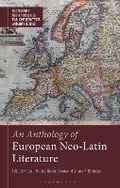 Cover: An Anthology of European Neo-Latin Literature - Bloomsbury Academic