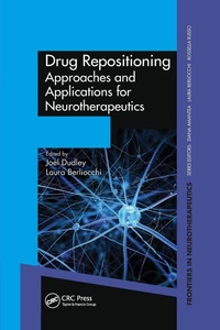 Enlarge image Cover: Drug Repositioning - CRC Press