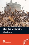 Cover: Macmillan Readers 2018 Slumdog Millionaire without CD - Macmillan Education