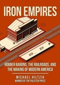 Cover: Iron Empires - Amberley Publishing