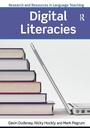 Cover: Digital Literacies - Routledge