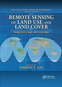 Abbildung von: Remote Sensing of Land Use and Land Cover - CRC Press