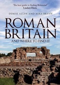 Cover: Roman Britain and Where to Find It - Amberley Publishing