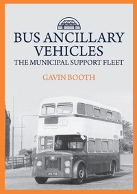 Enlarge image Cover: Bus Ancillary Vehicles - Amberley Publishing