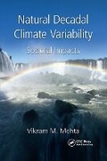 Cover: Natural Decadal Climate Variability - CRC Press