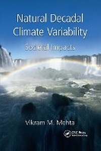 Abbildung von: Natural Decadal Climate Variability - CRC Press
