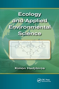 Abbildung von: Ecology and Applied Environmental Science - CRC Press