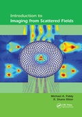 Cover: Introduction to Imaging from Scattered Fields - CRC Press