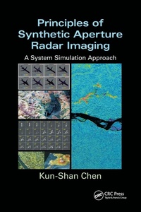 Enlarge image Cover: Principles of Synthetic Aperture Radar Imaging - CRC Press