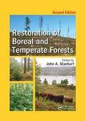 Cover: Restoration of Boreal and Temperate Forests - CRC Press