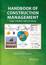Cover: Handbook of Construction Management - CRC Press