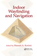 Cover: Indoor Wayfinding and Navigation - CRC Press