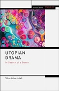 Cover: Utopian Drama - Methuen Drama
