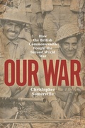 Cover: Our War - Weidenfeld & Nicolson