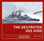 Cover: The Destroyer USS Kidd - Osprey Publishing